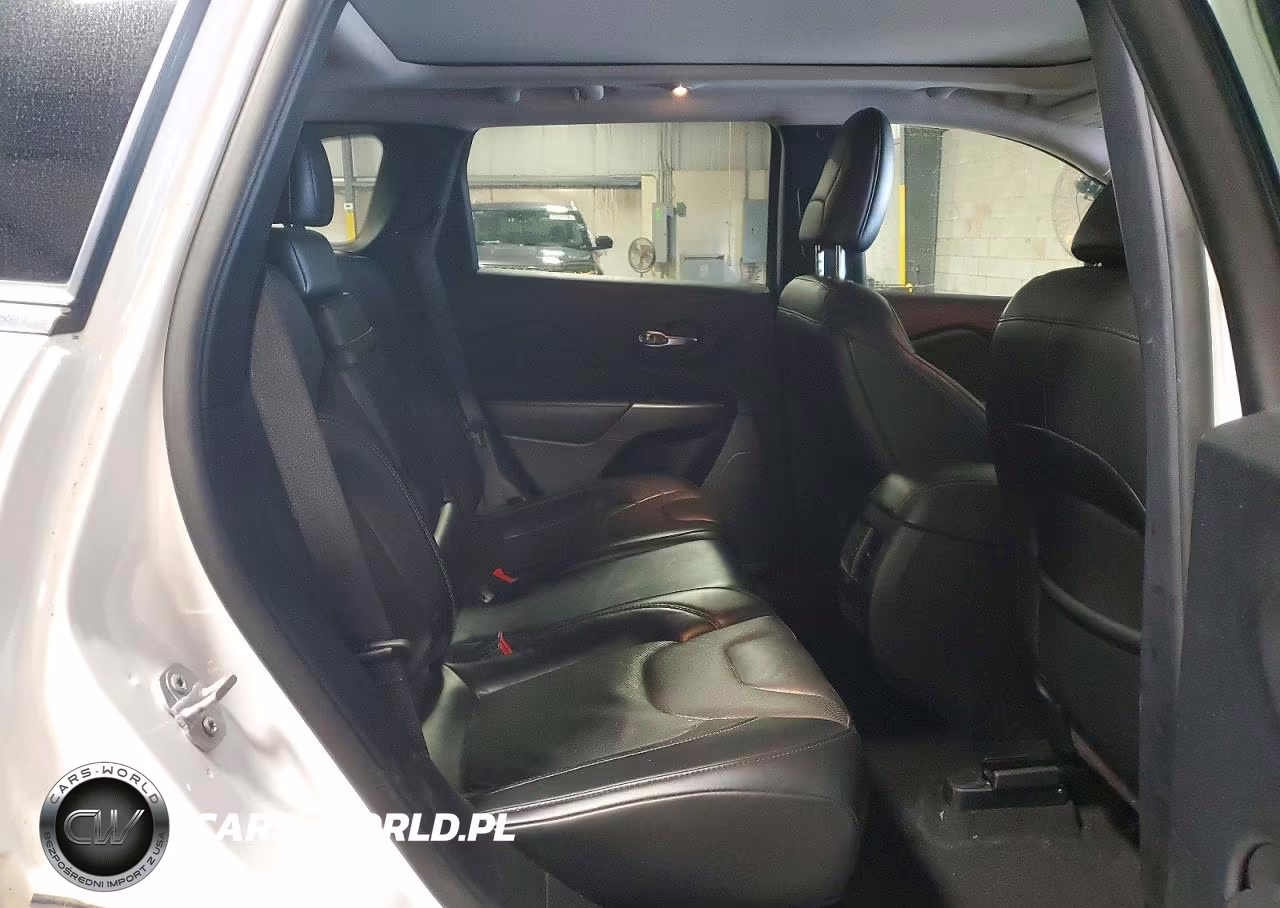 2019 Jeep Cherokee Limited VIN:1C4PJMDX7KD257646 - 11