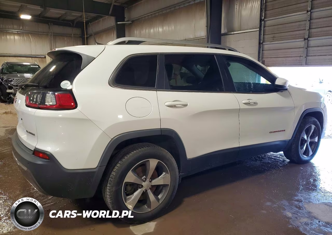 2019 Jeep Cherokee Limited VIN:1C4PJMDX7KD257646 - 3