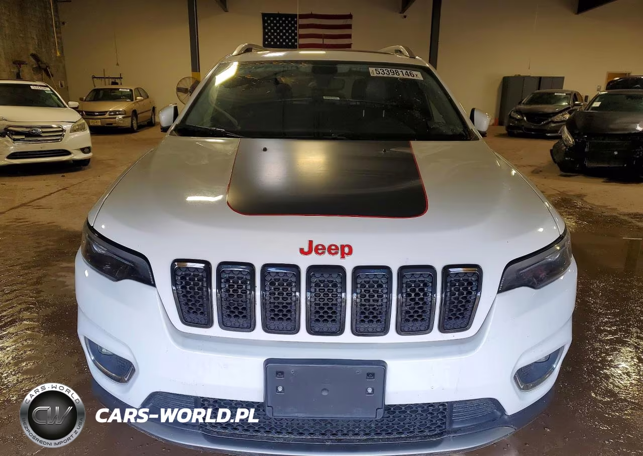 2019 Jeep Cherokee Limited VIN:1C4PJMDX7KD257646 - 5