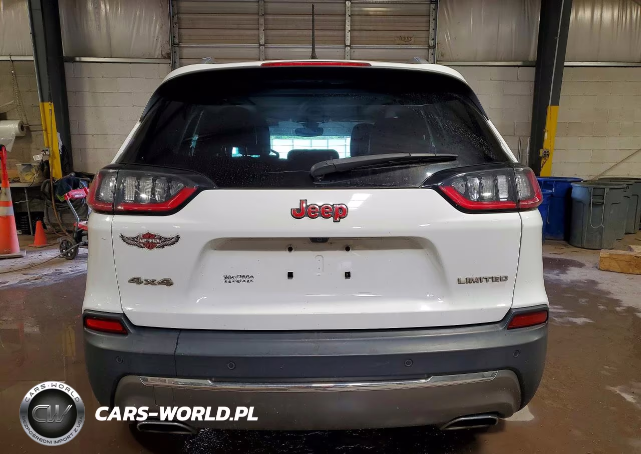2019 Jeep Cherokee Limited VIN:1C4PJMDX7KD257646 - 6