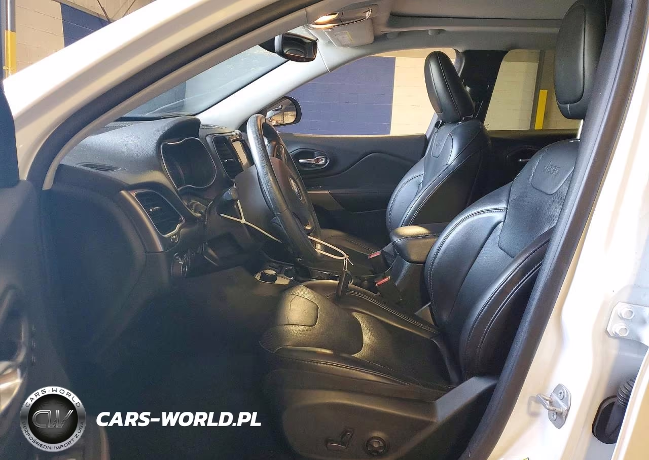 2019 Jeep Cherokee Limited VIN:1C4PJMDX7KD257646 - 7