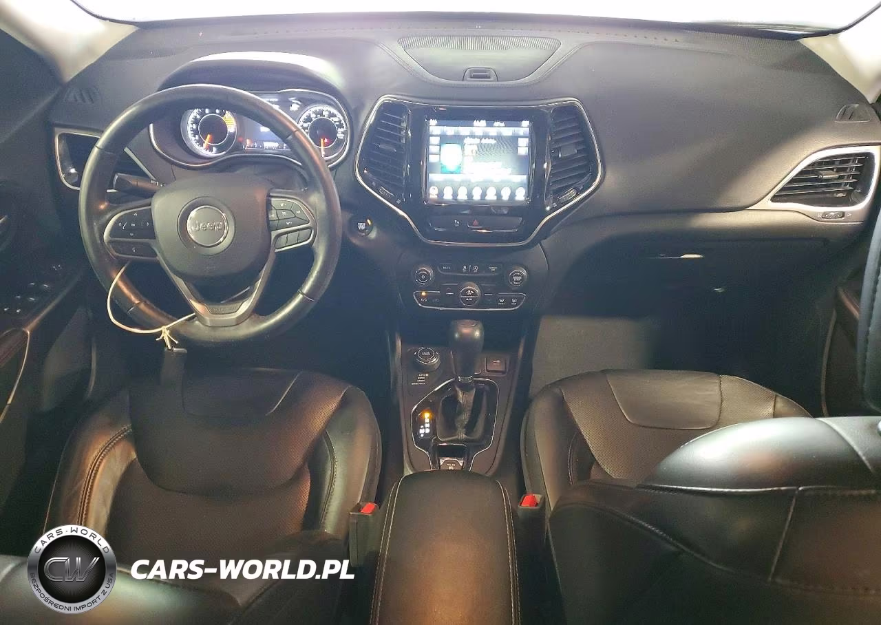 2019 Jeep Cherokee Limited VIN:1C4PJMDX7KD257646 - 8