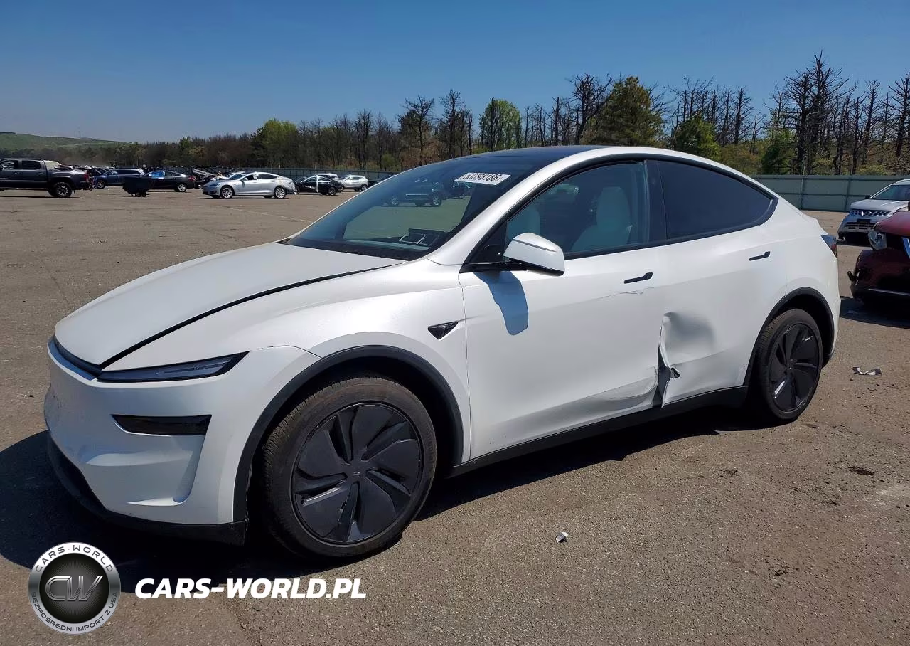 2026 Tesla Model Y – zdjęcie 1 z 13