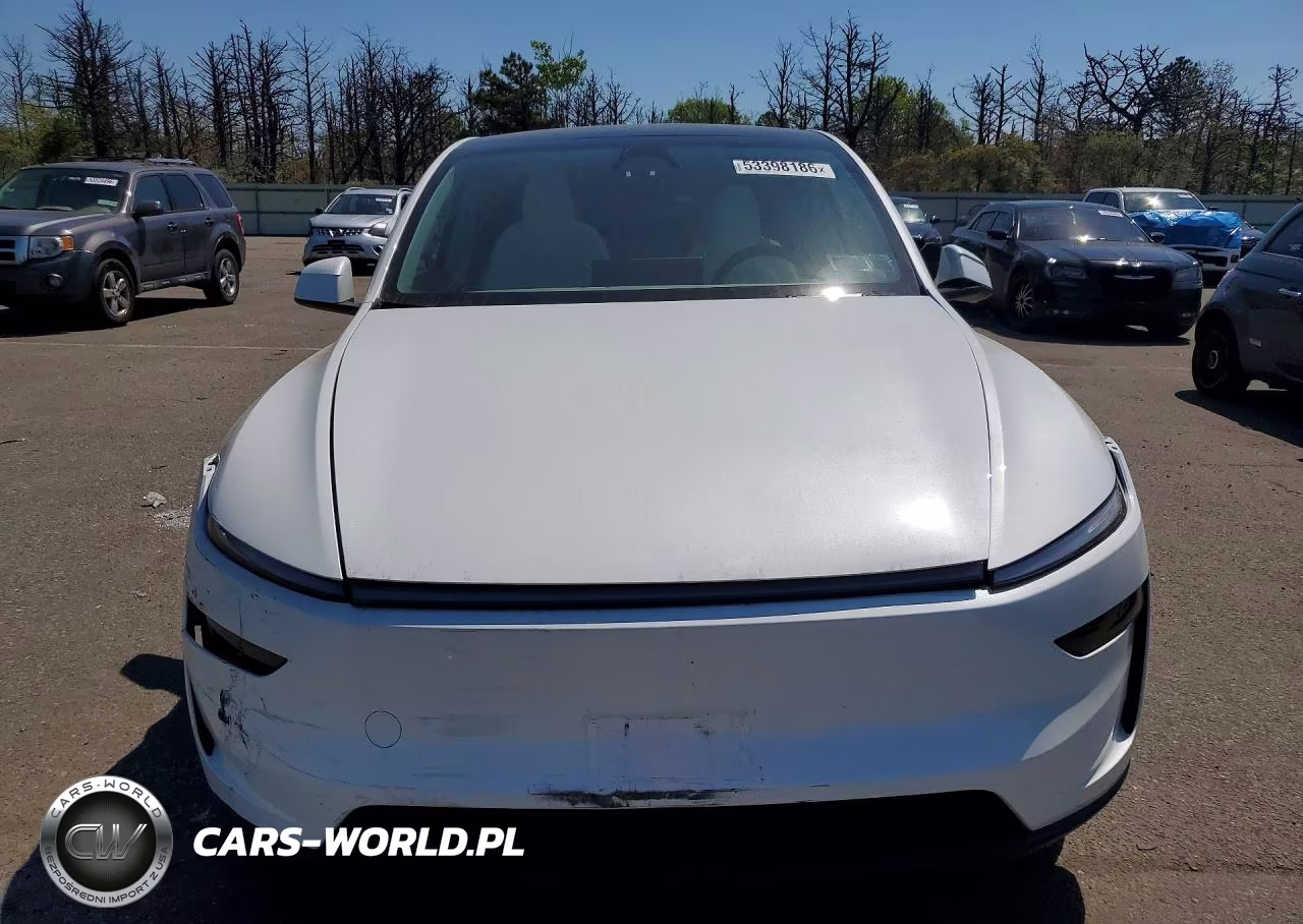 2026 Tesla Model Y VIN:7SAYGDEE6TF515734 - 5