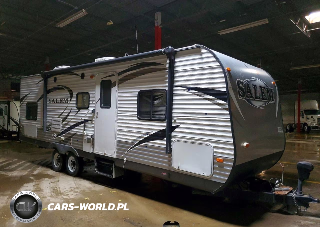 2013 Salem Camper