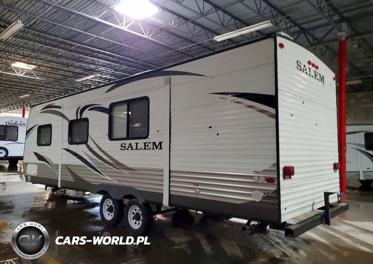 2013 Salem Camper VIN:4X4TSMC20DA307965 - 3