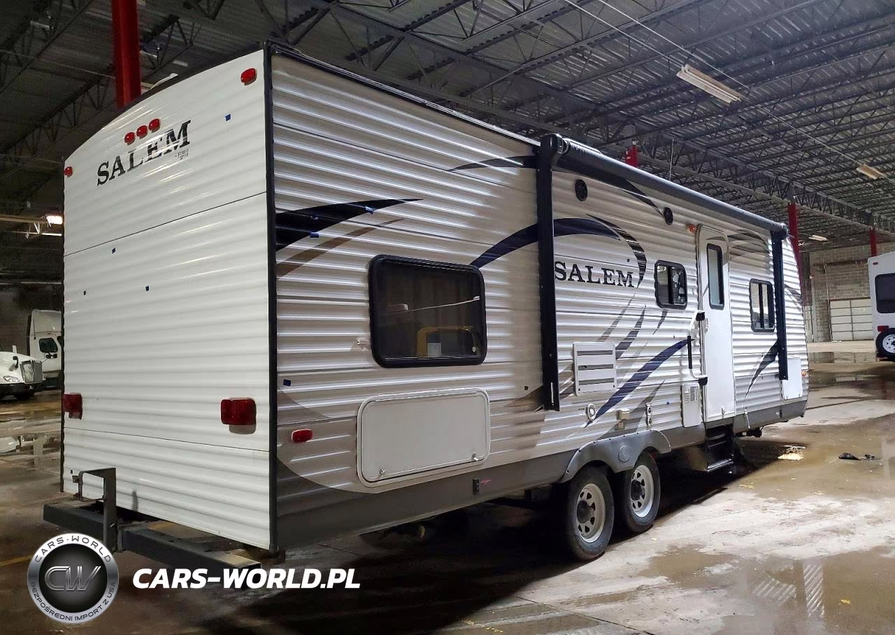 2013 Salem Camper VIN:4X4TSMC20DA307965 - 4