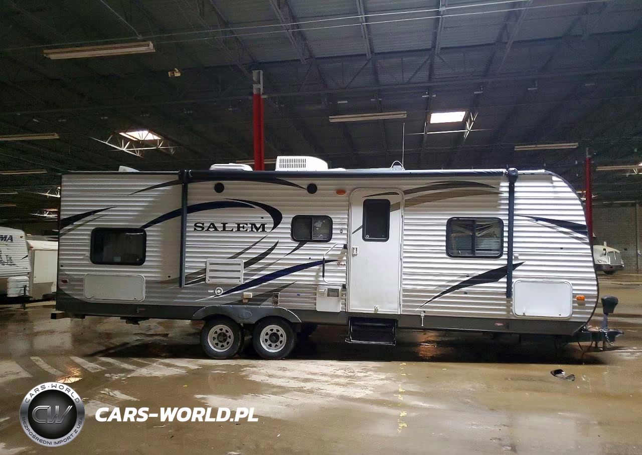 2013 Salem Camper VIN:4X4TSMC20DA307965 - 7