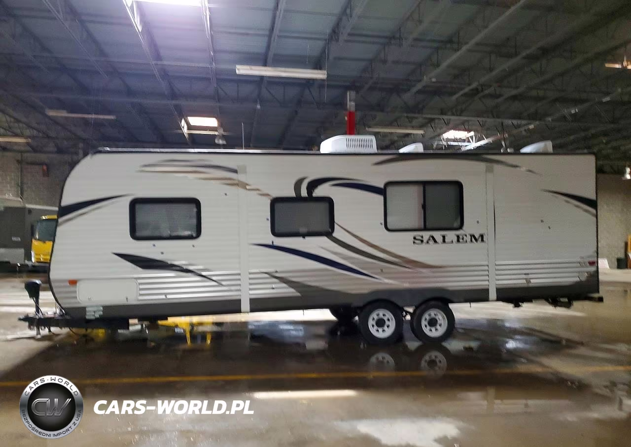 2013 Salem Camper VIN:4X4TSMC20DA307965 - 8