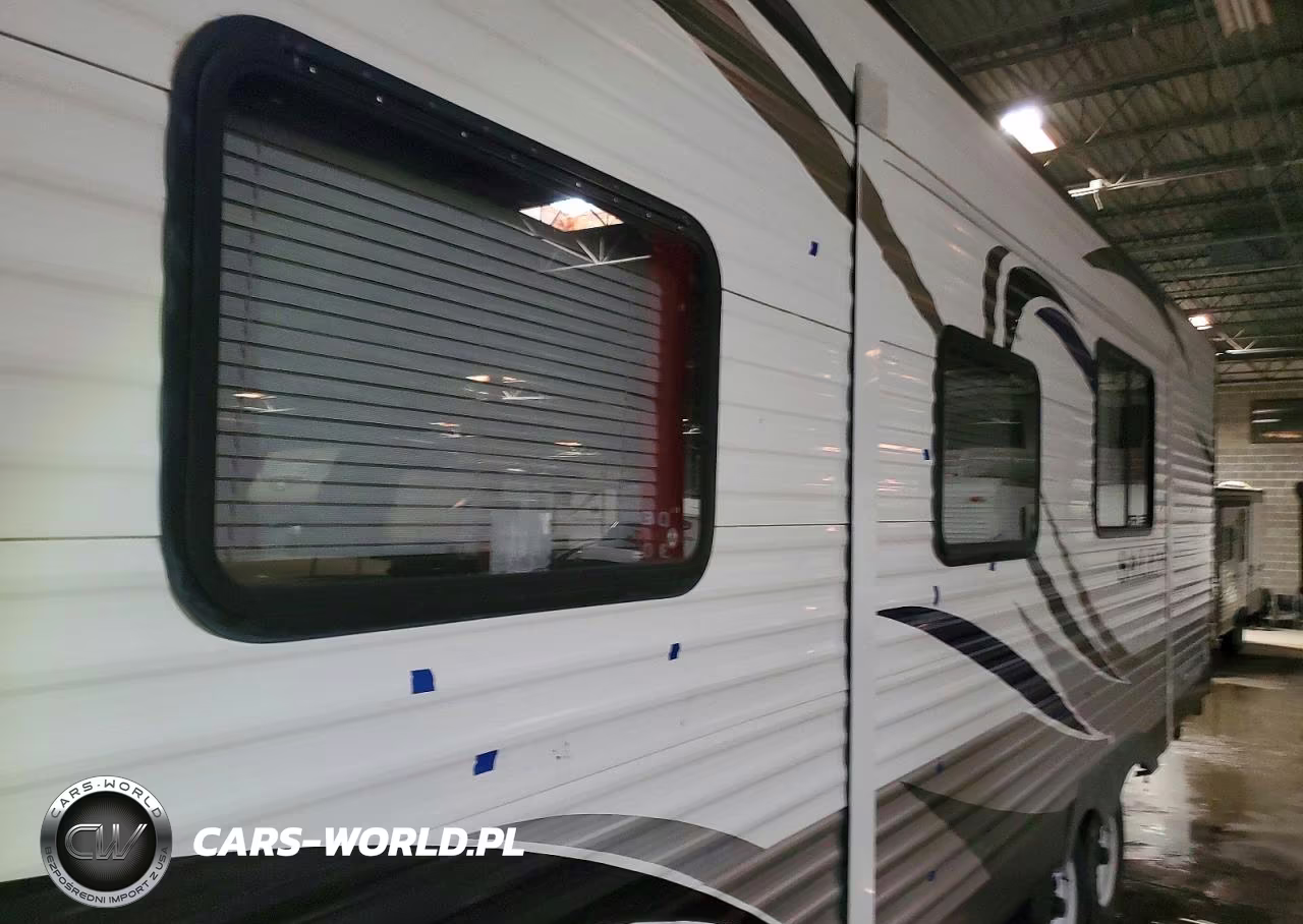 2013 Salem Camper VIN:4X4TSMC20DA307965 - 9