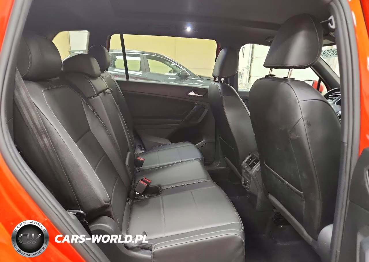 2019 Volkswagen Tiguan Se VIN:3VV2B7AX8KM020960 - 11