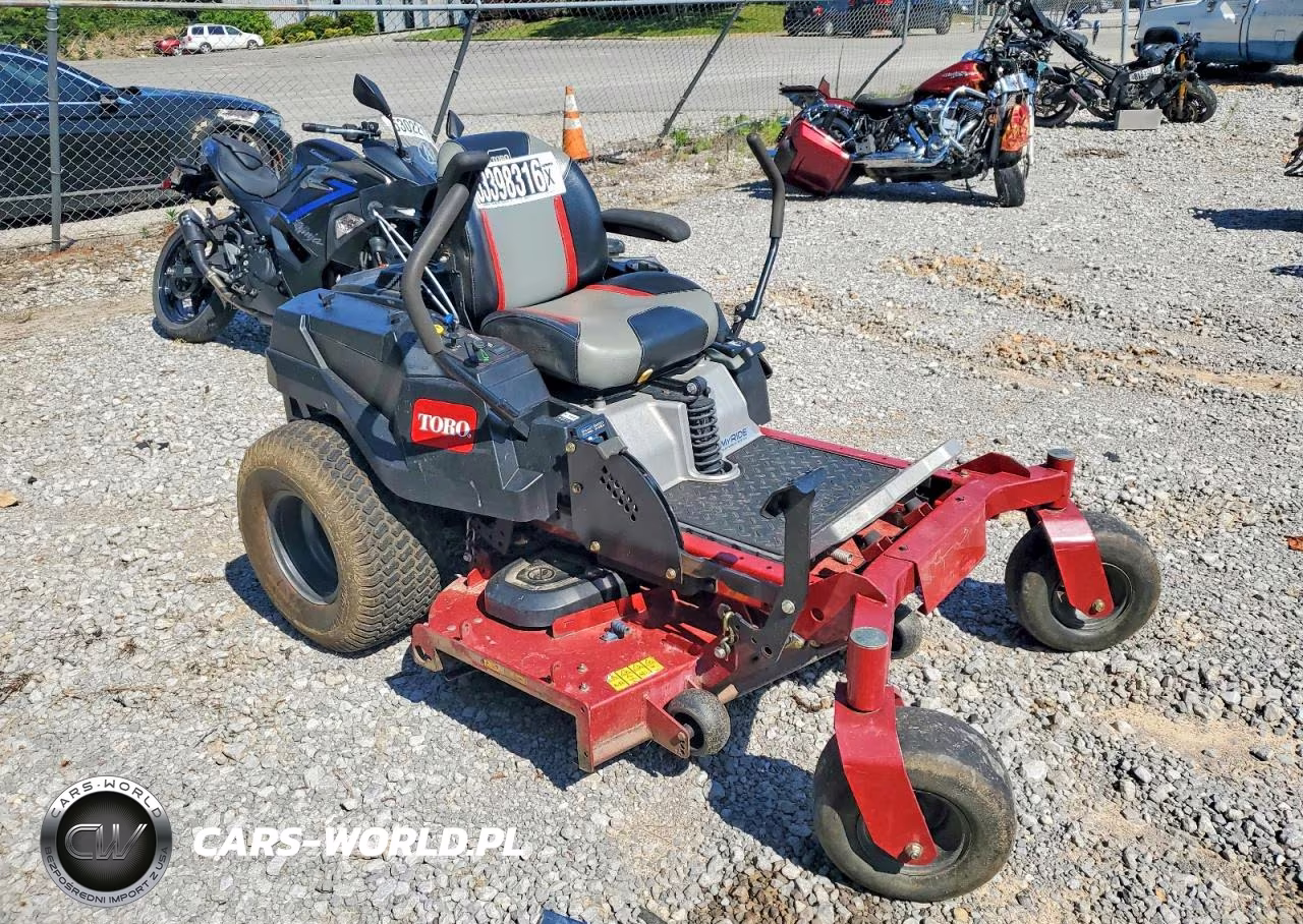 2019 Toro 75212 Lawn Mower – zdjęcie 1 z 10