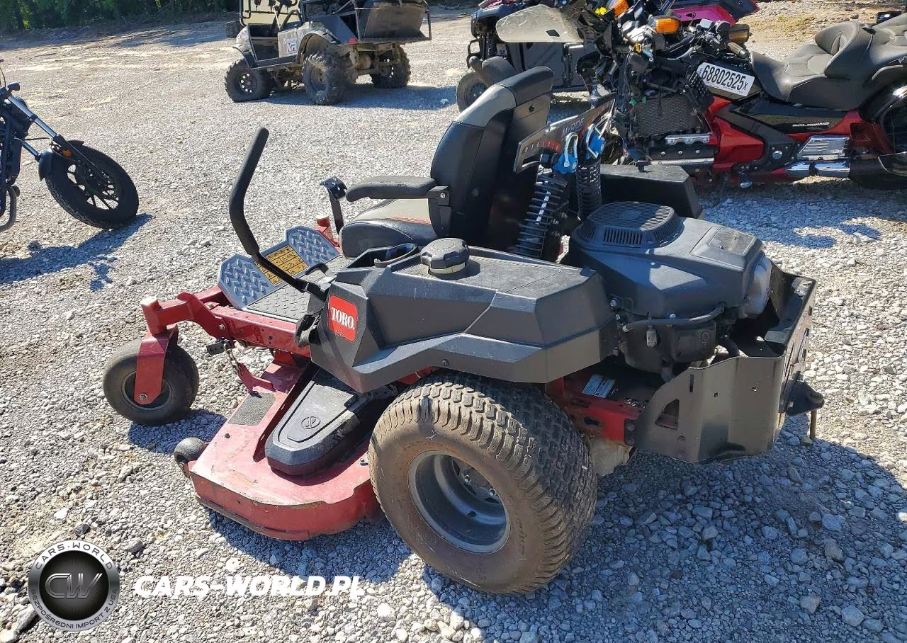 2019 Toro 75212 Lawn Mower VIN:401208199 - 3