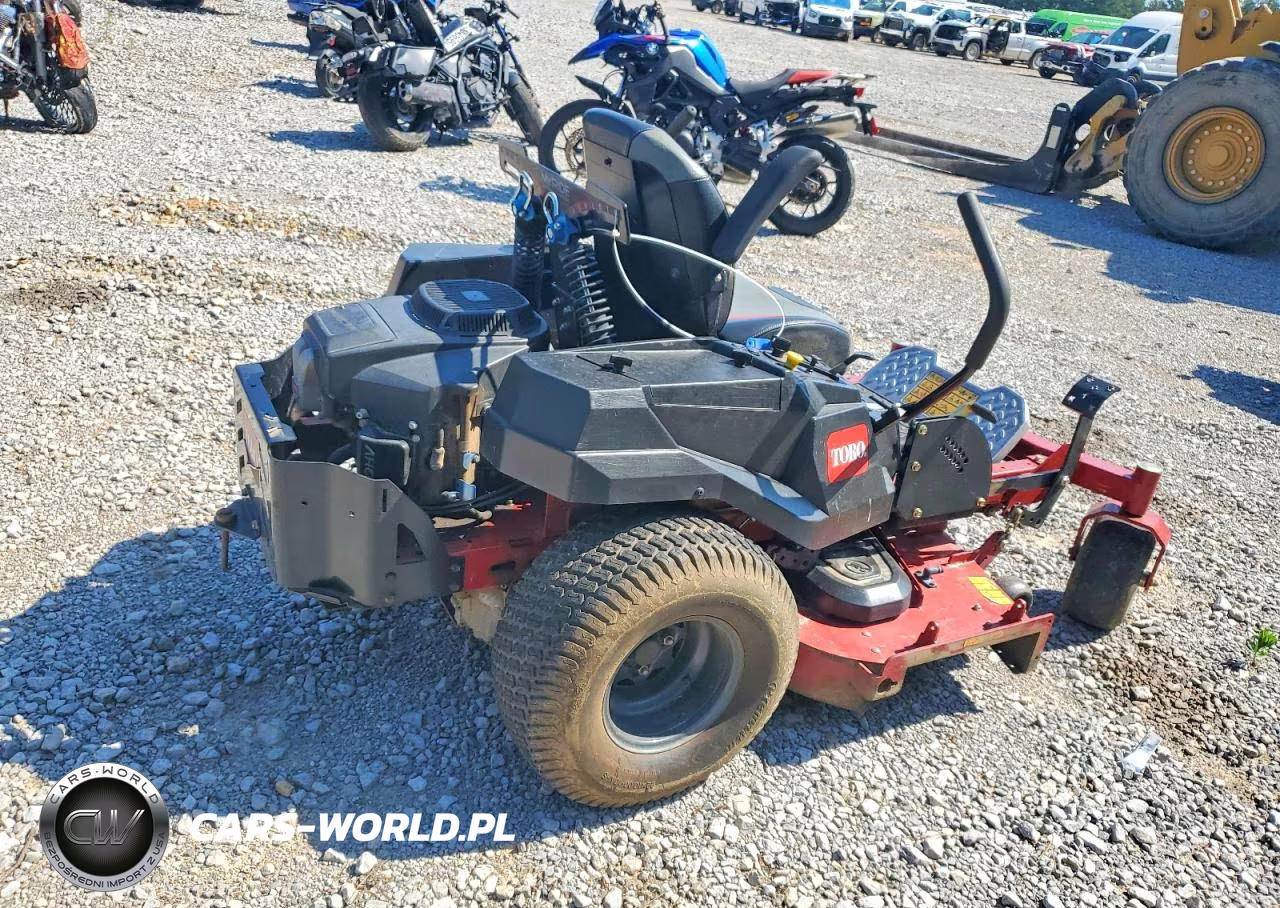 2019 Toro 75212 Lawn Mower VIN:401208199 - 4