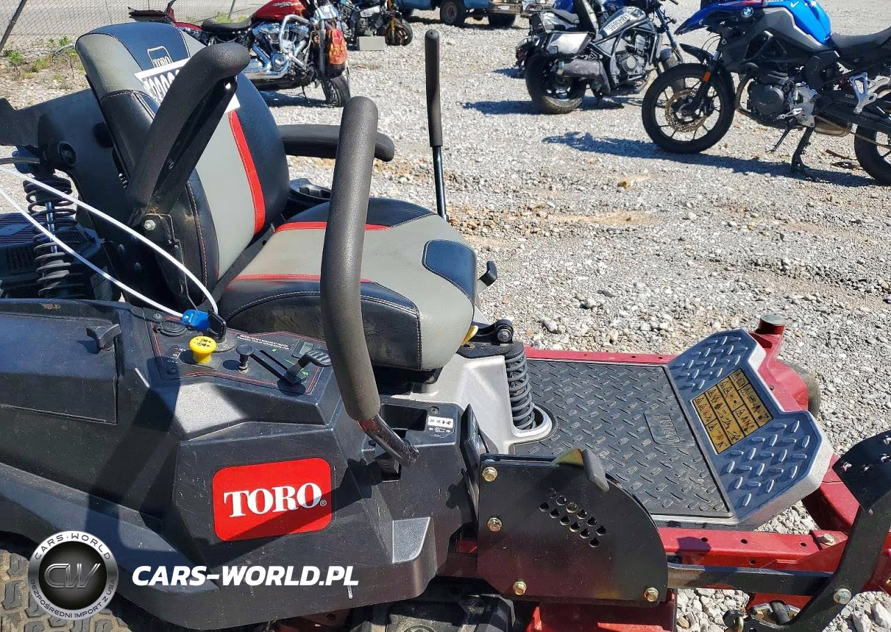2019 Toro 75212 Lawn Mower VIN:401208199 - 5