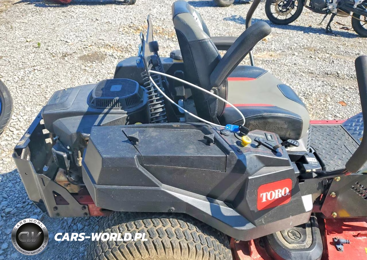 2019 Toro 75212 Lawn Mower VIN:401208199 - 6
