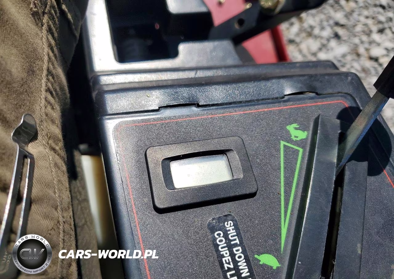 2019 Toro 75212 Lawn Mower VIN:401208199 - 8