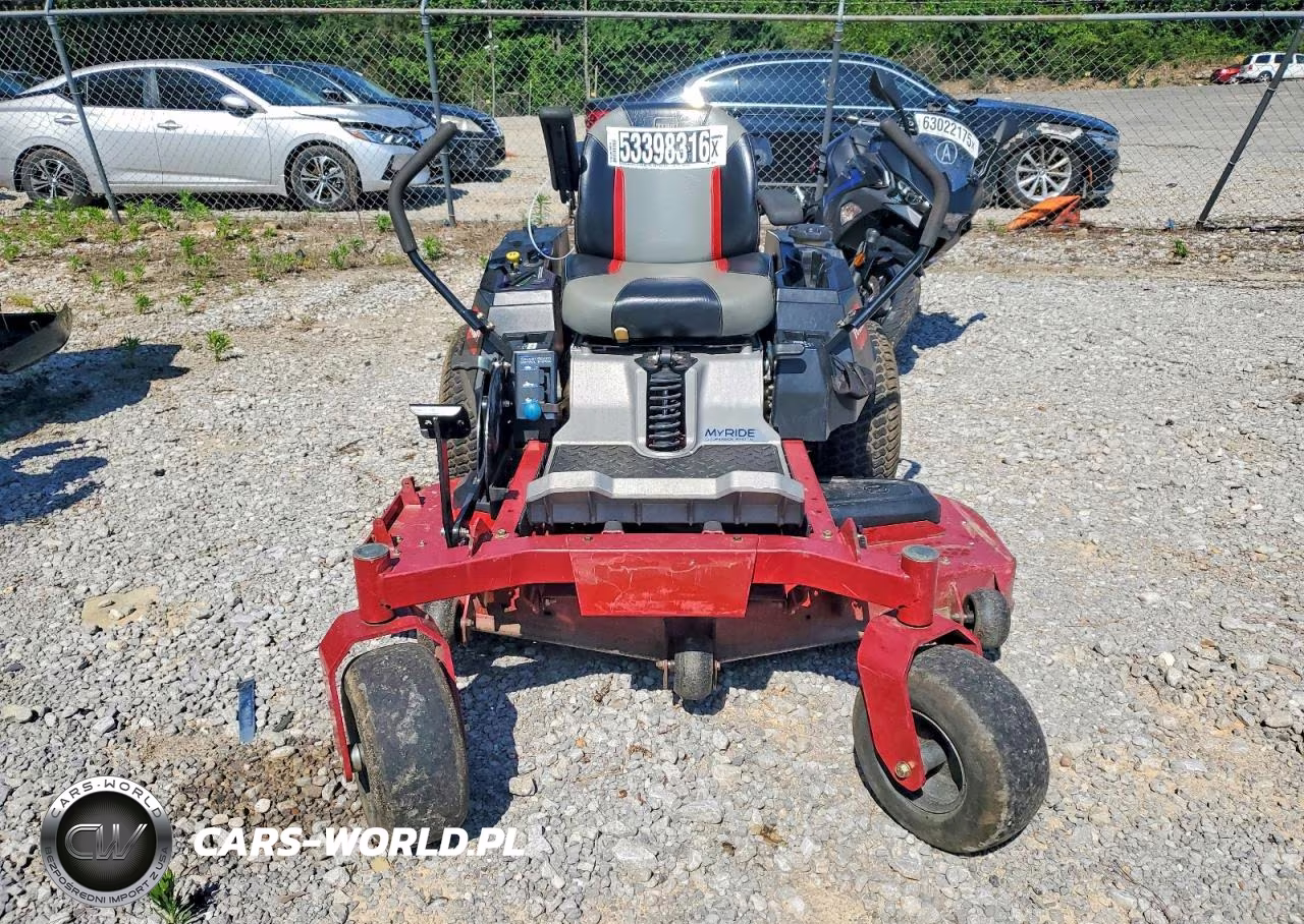 2019 Toro 75212 Lawn Mower VIN:401208199 - 9
