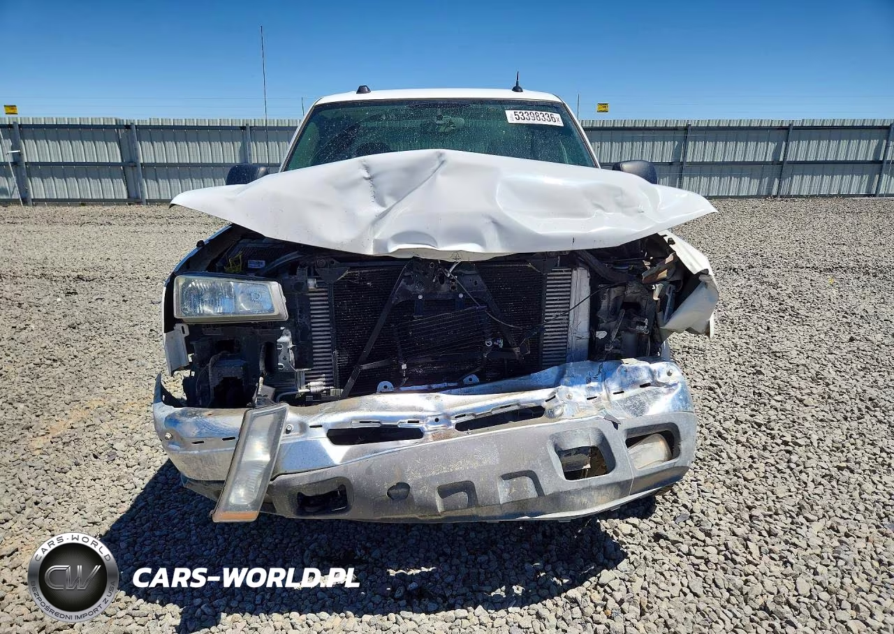 2005 Chevrolet Silverado K2500 Heavy Duty VIN:1GCHK232X5F900415 - 5