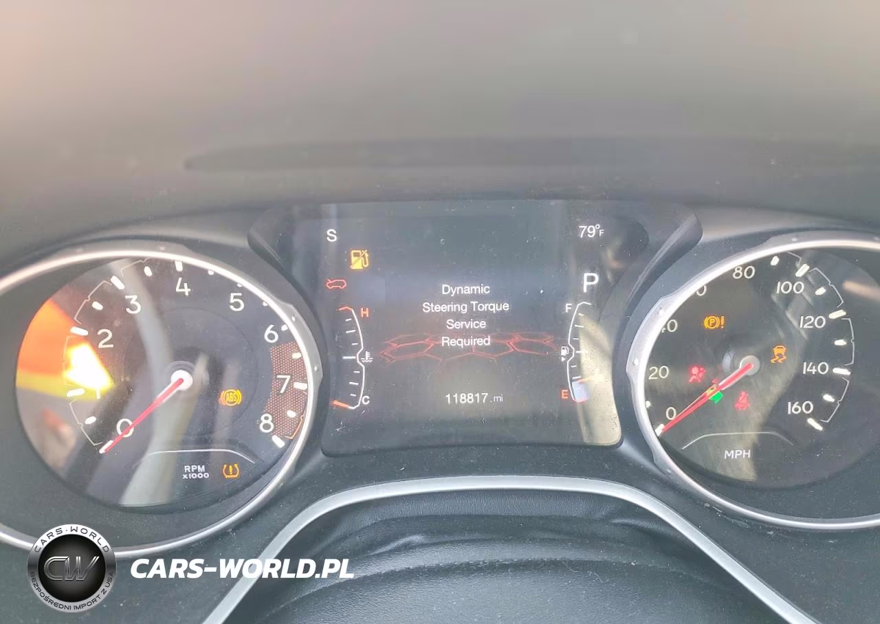 2020 Jeep Compass Sport VIN:3C4NJCABXLT134073 - 9