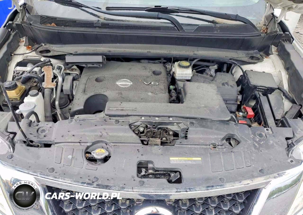 2013 Nissan Pathfinder S VIN:5N1AR2MM0DC690027 - 12