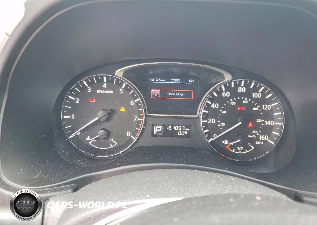 2013 Nissan Pathfinder S VIN:5N1AR2MM0DC690027 - 9