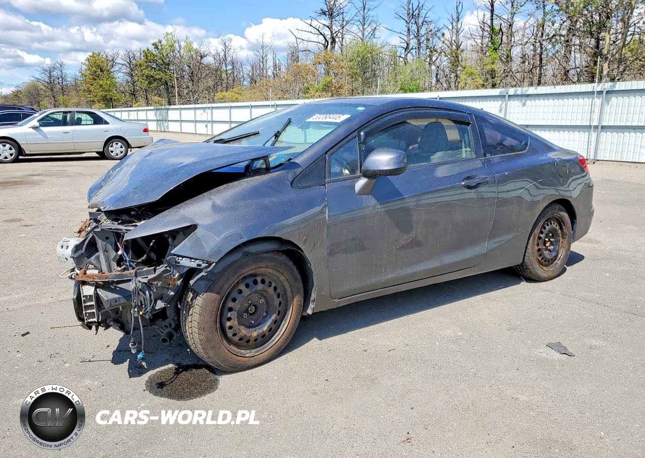 2012 Honda Civic Exl