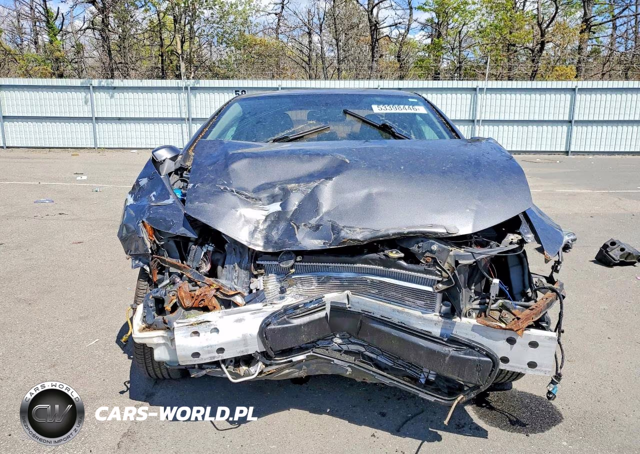 2012 Honda Civic Exl VIN:2HGFG3B11CH502000 - 5