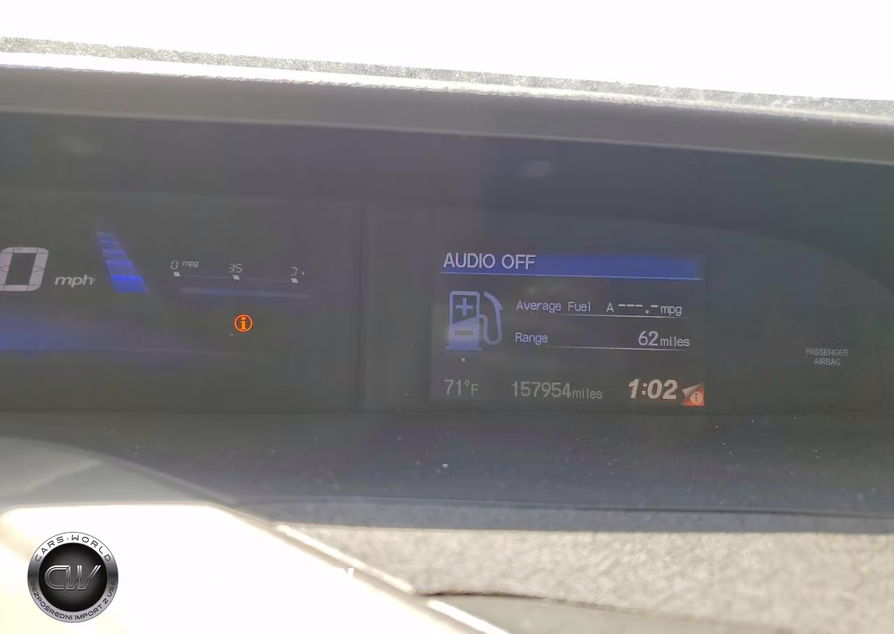 2012 Honda Civic Exl VIN:2HGFG3B11CH502000 - 9
