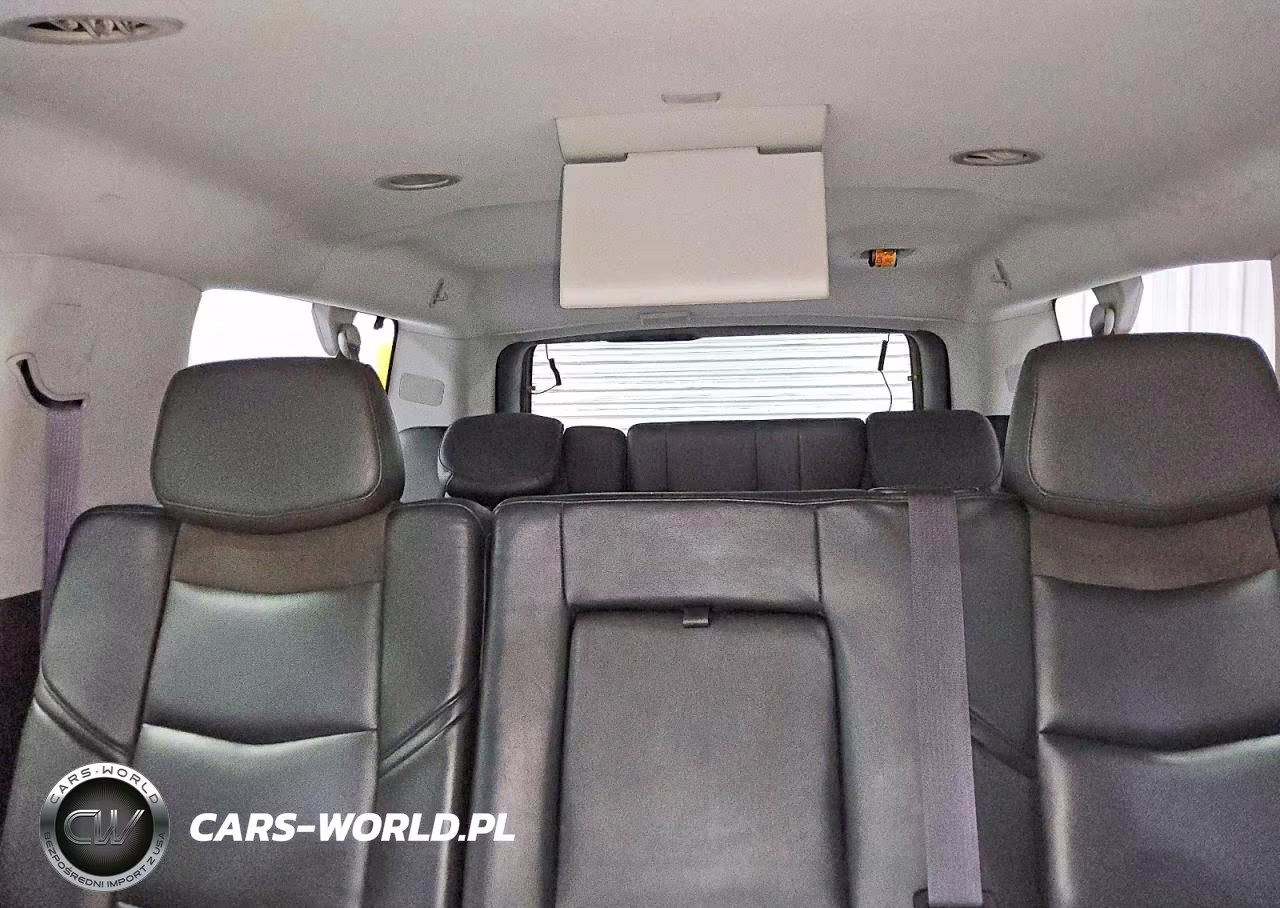 2015 Cadillac Escalade Esv Premium VIN:1GYS4JKJ6FR150525 - 10