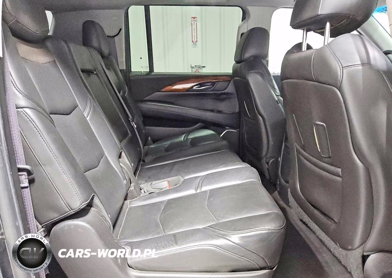 2015 Cadillac Escalade Esv Premium VIN:1GYS4JKJ6FR150525 - 11