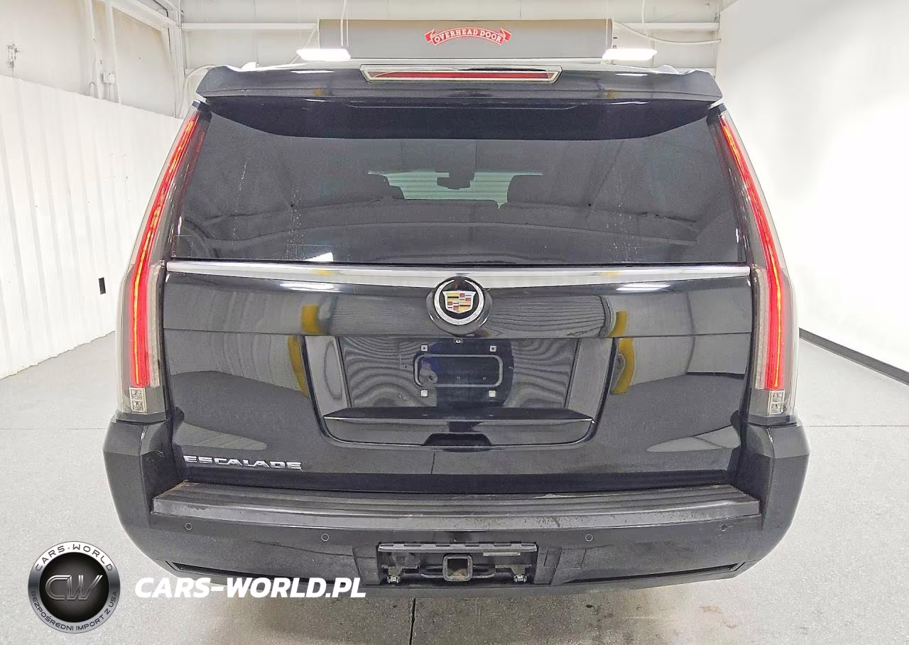 2015 Cadillac Escalade Esv Premium VIN:1GYS4JKJ6FR150525 - 6