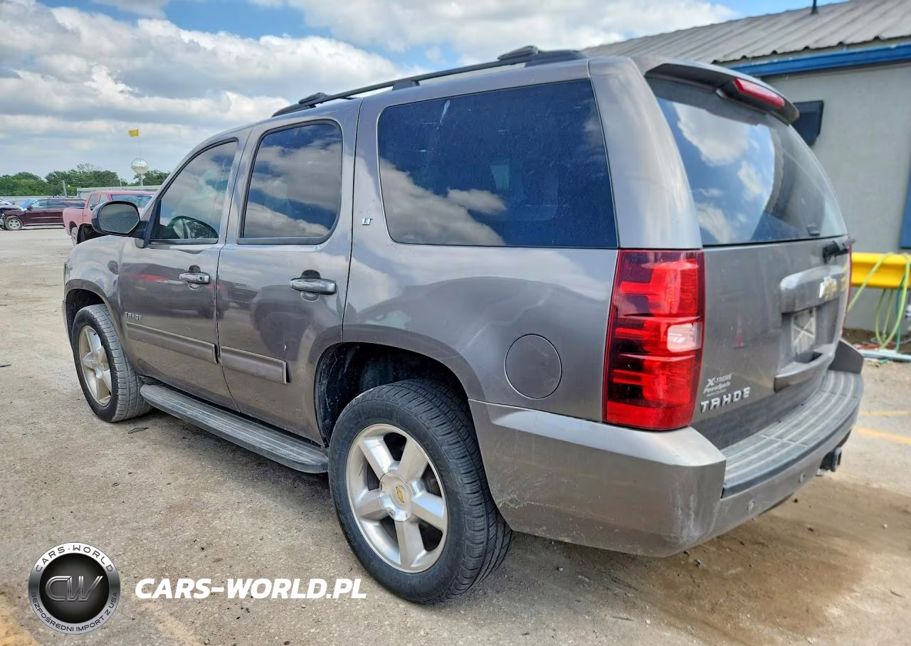 2011 Chevrolet Tahoe C1500 Lt VIN:1GNSCBE01BR274754 - 2