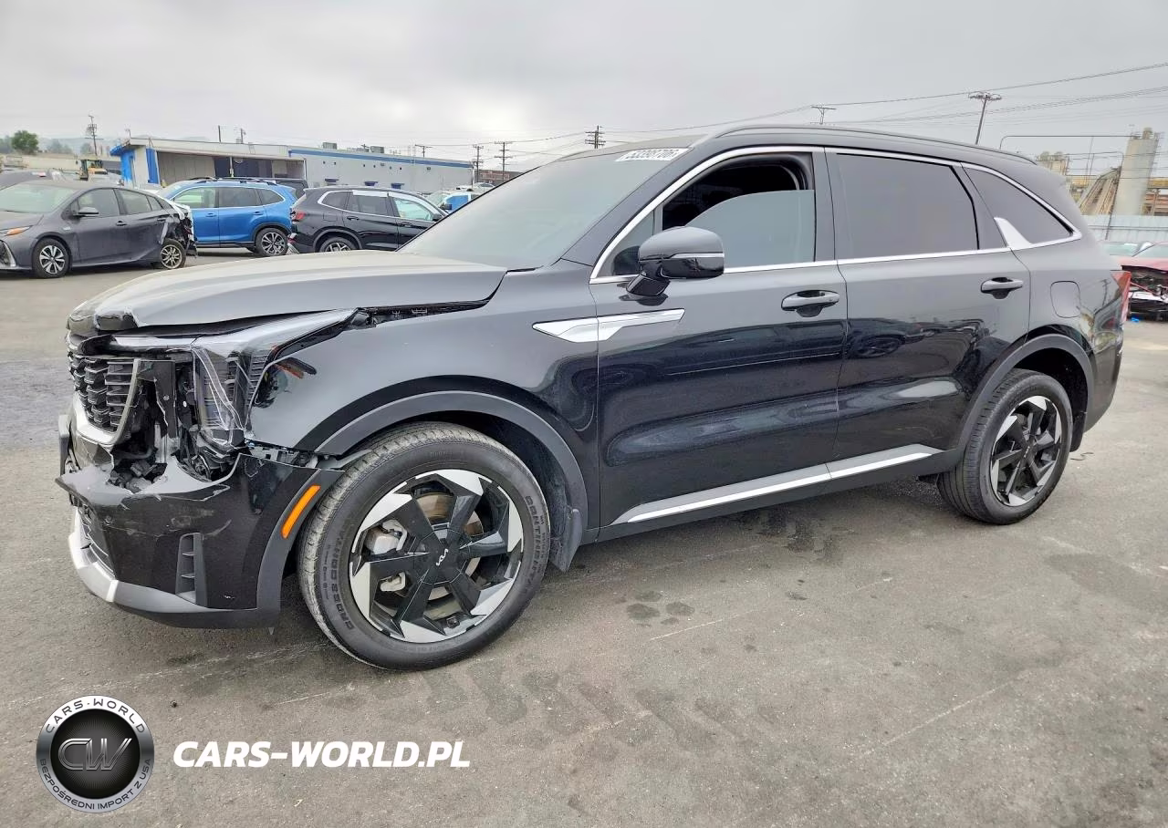 2025 Kia Sorento Ex – zdjęcie 1 z 13