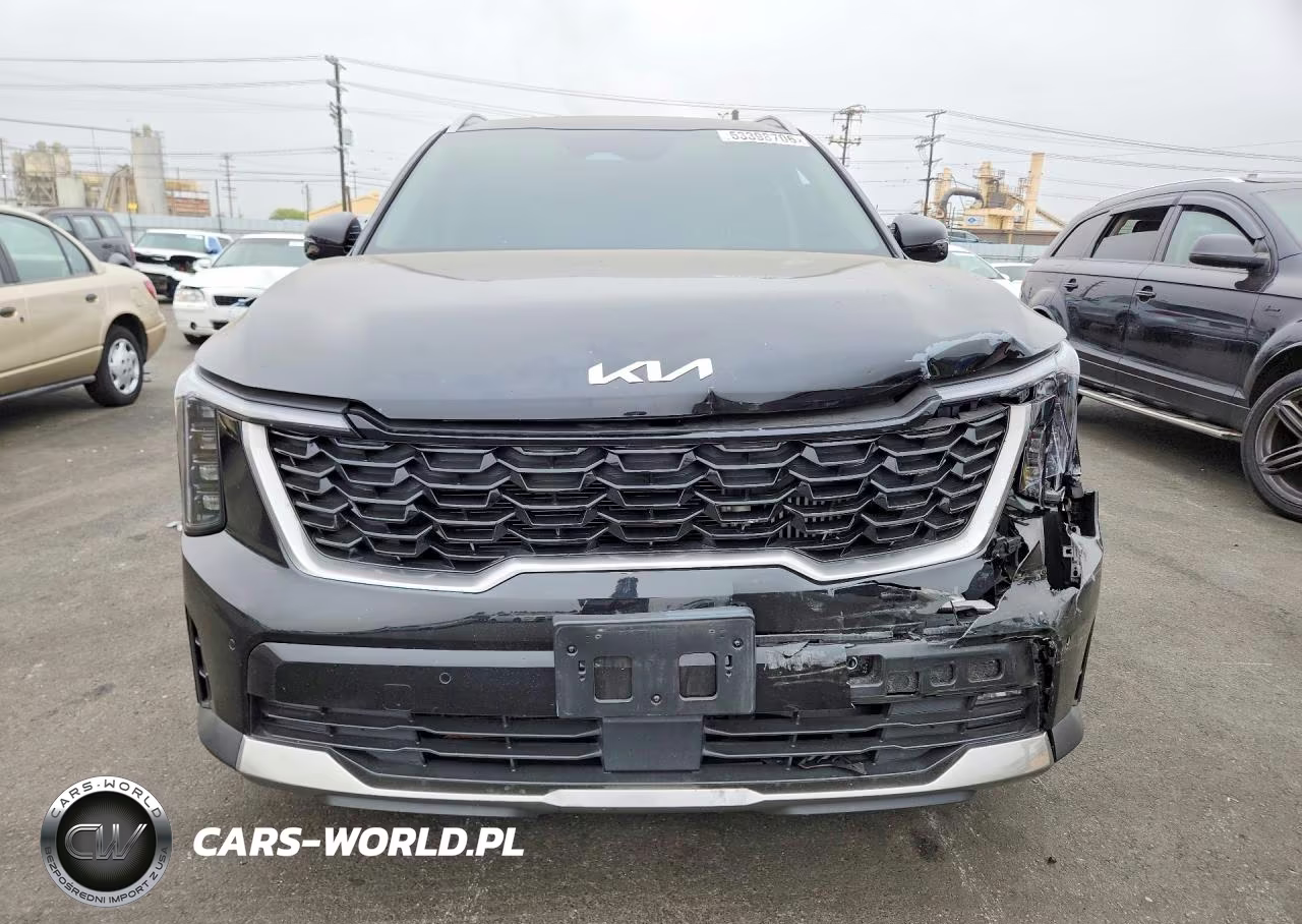 2025 Kia Sorento Ex VIN:KNDRH4JG6S5348099 - 5