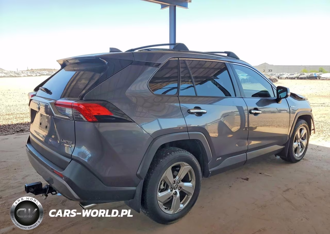 2020 Toyota Rav4 Limited VIN:JTMD6RFV5LD501129 - 3