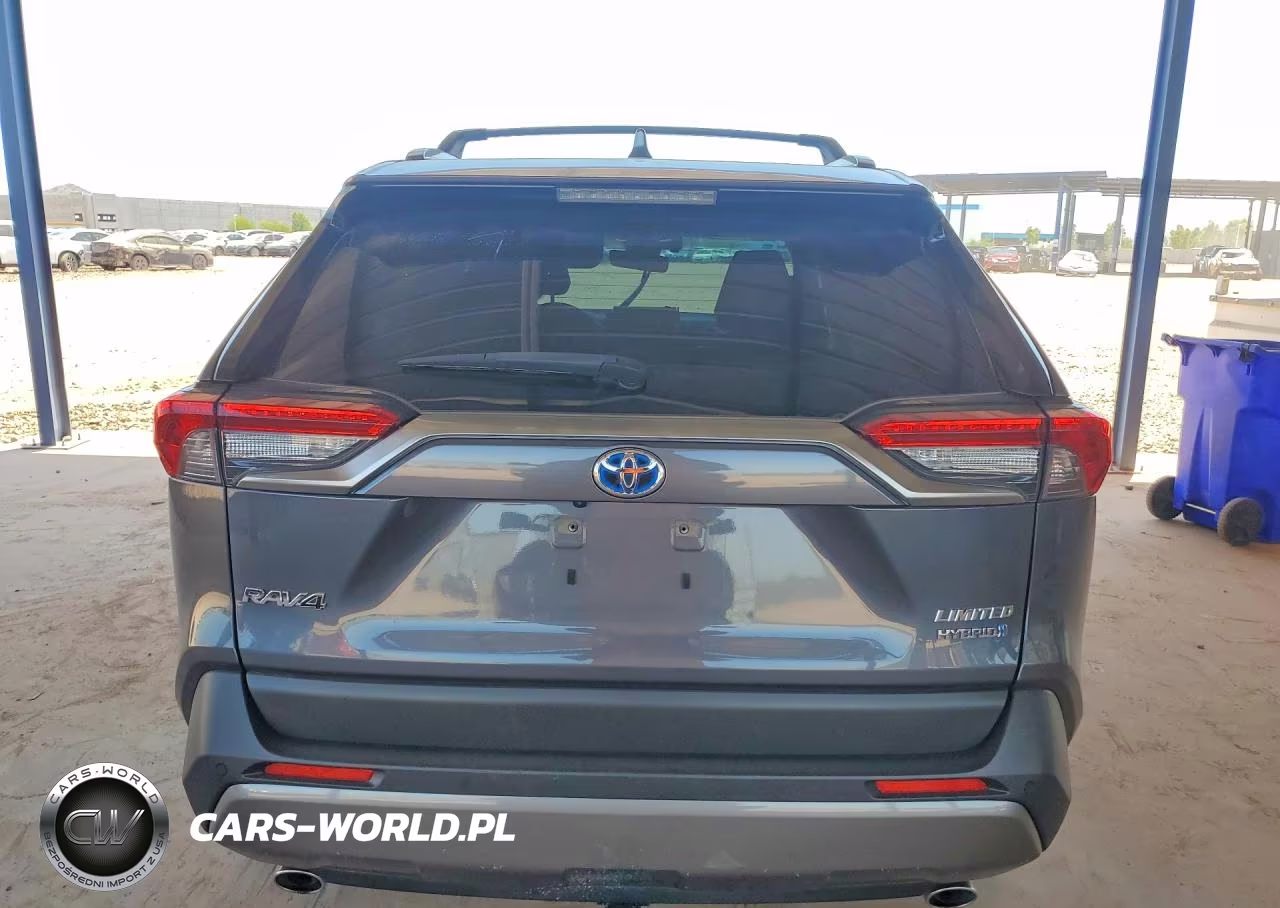 2020 Toyota Rav4 Limited VIN:JTMD6RFV5LD501129 - 6