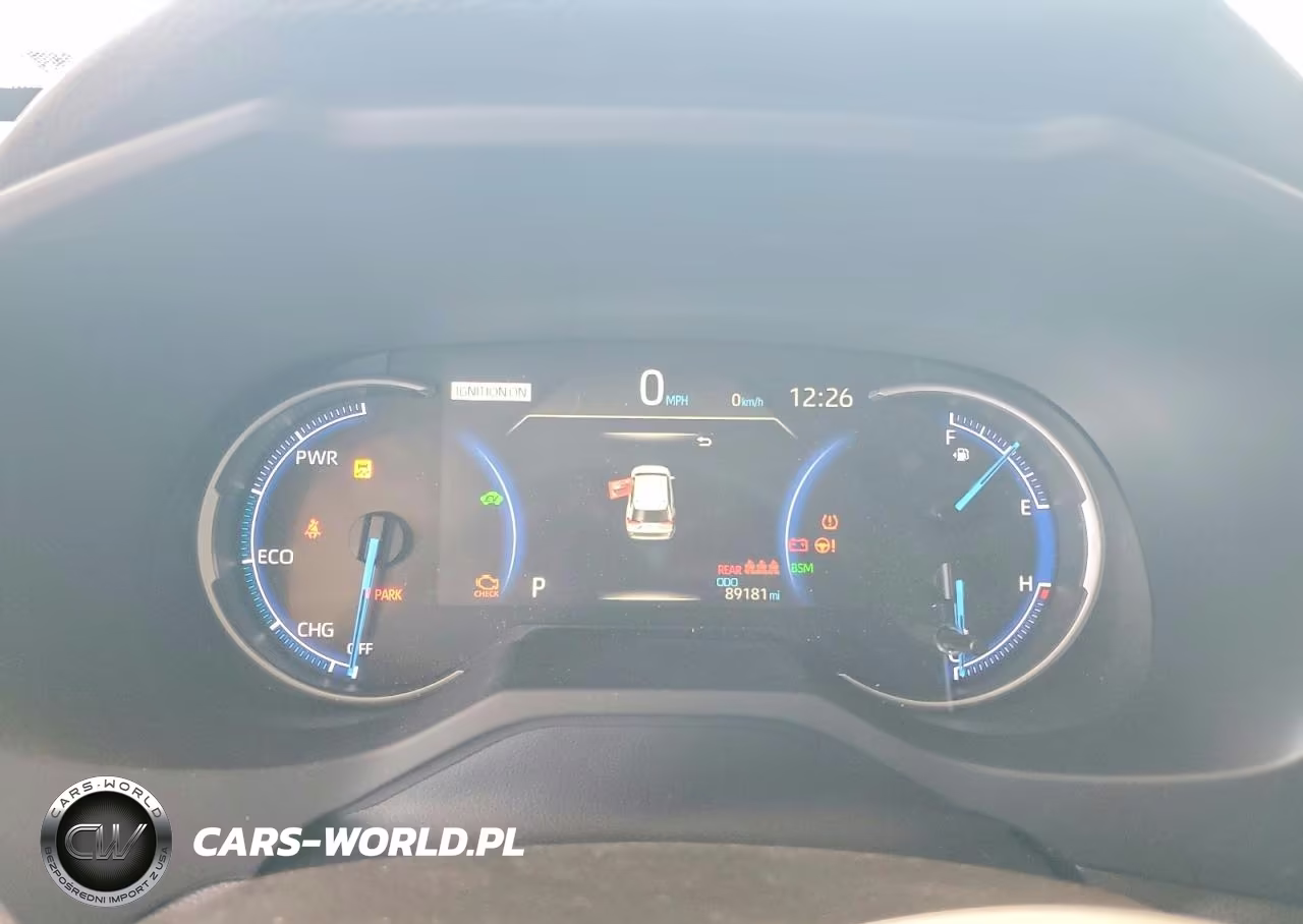 2020 Toyota Rav4 Limited VIN:JTMD6RFV5LD501129 - 9