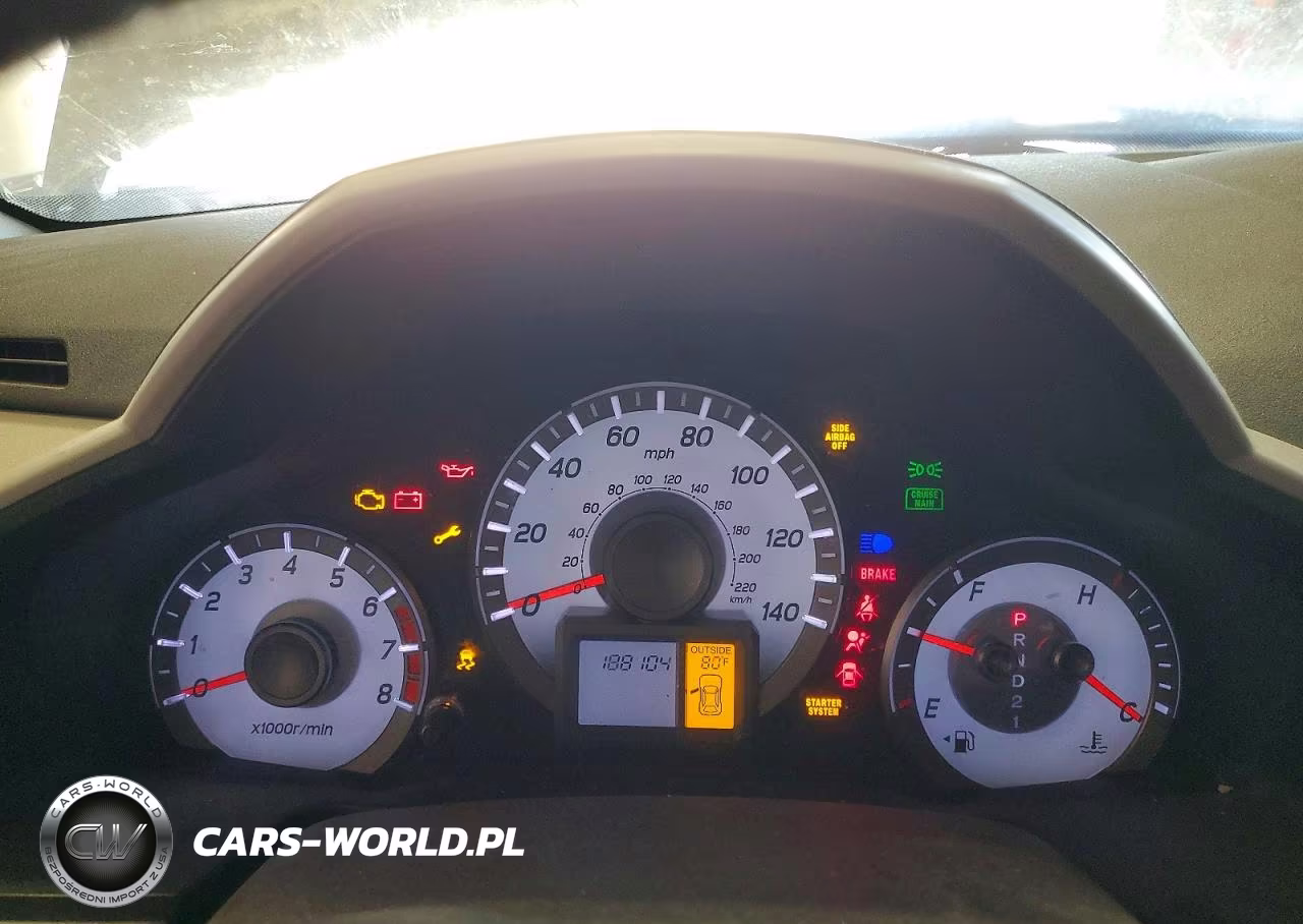 2013 Honda Pilot Exl VIN:5FNYF3H56DB026127 - 9