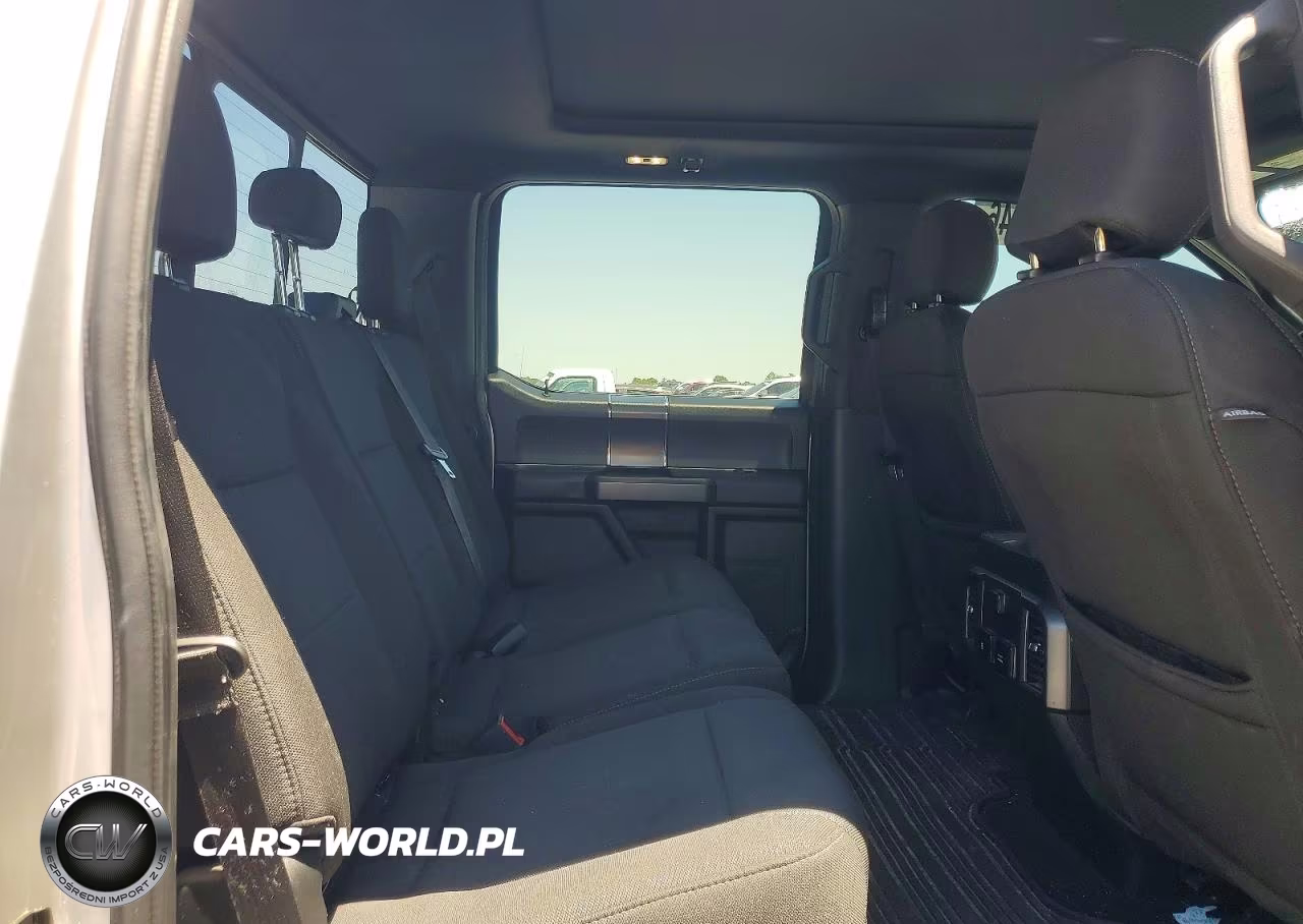 2019 Ford F150 Supercrew VIN:1FTEW1EP1KFB15299 - 10