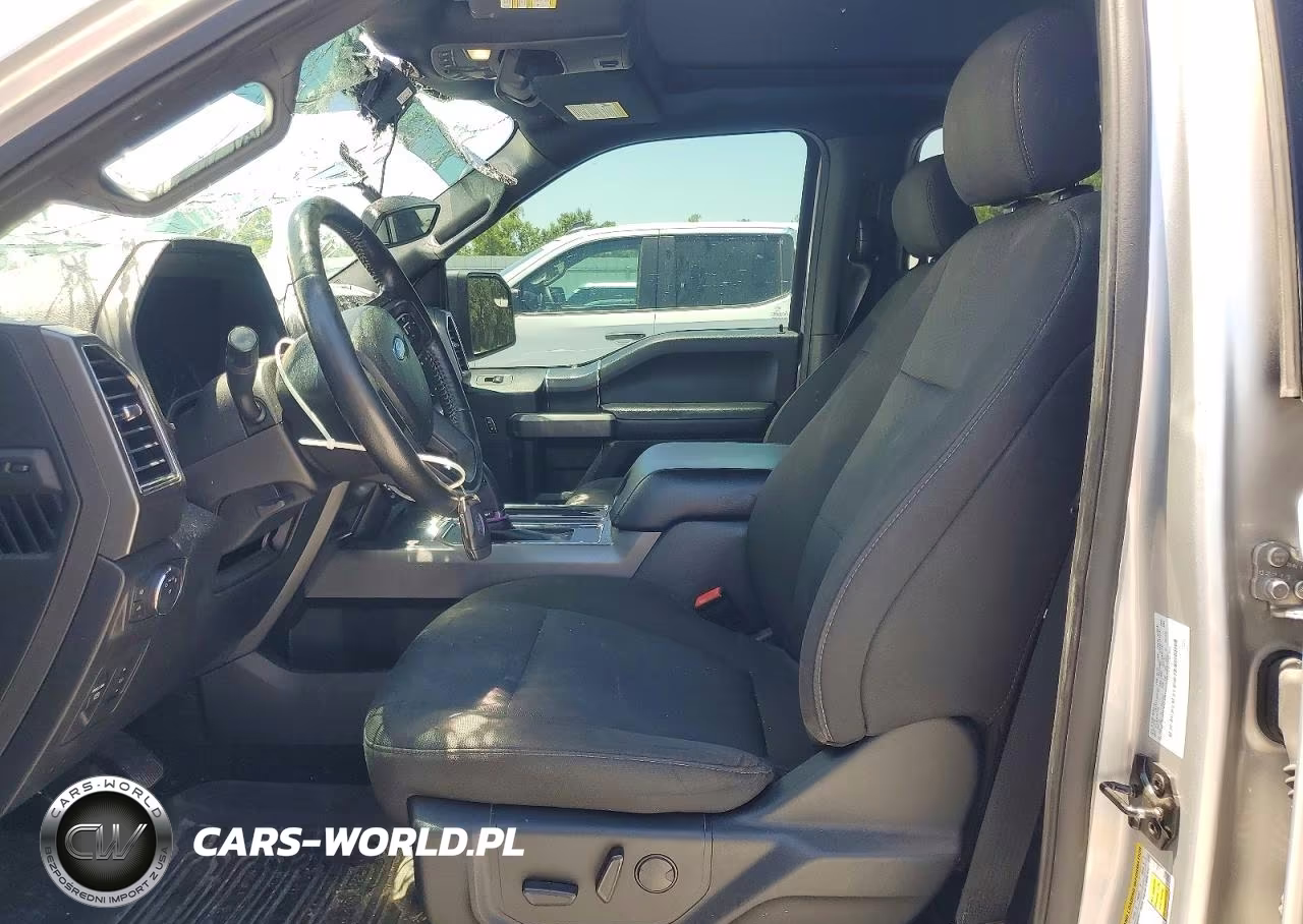 2019 Ford F150 Supercrew VIN:1FTEW1EP1KFB15299 - 7