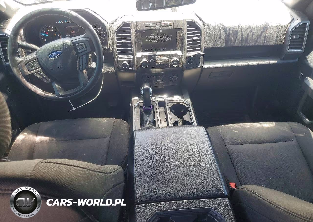2019 Ford F150 Supercrew VIN:1FTEW1EP1KFB15299 - 8
