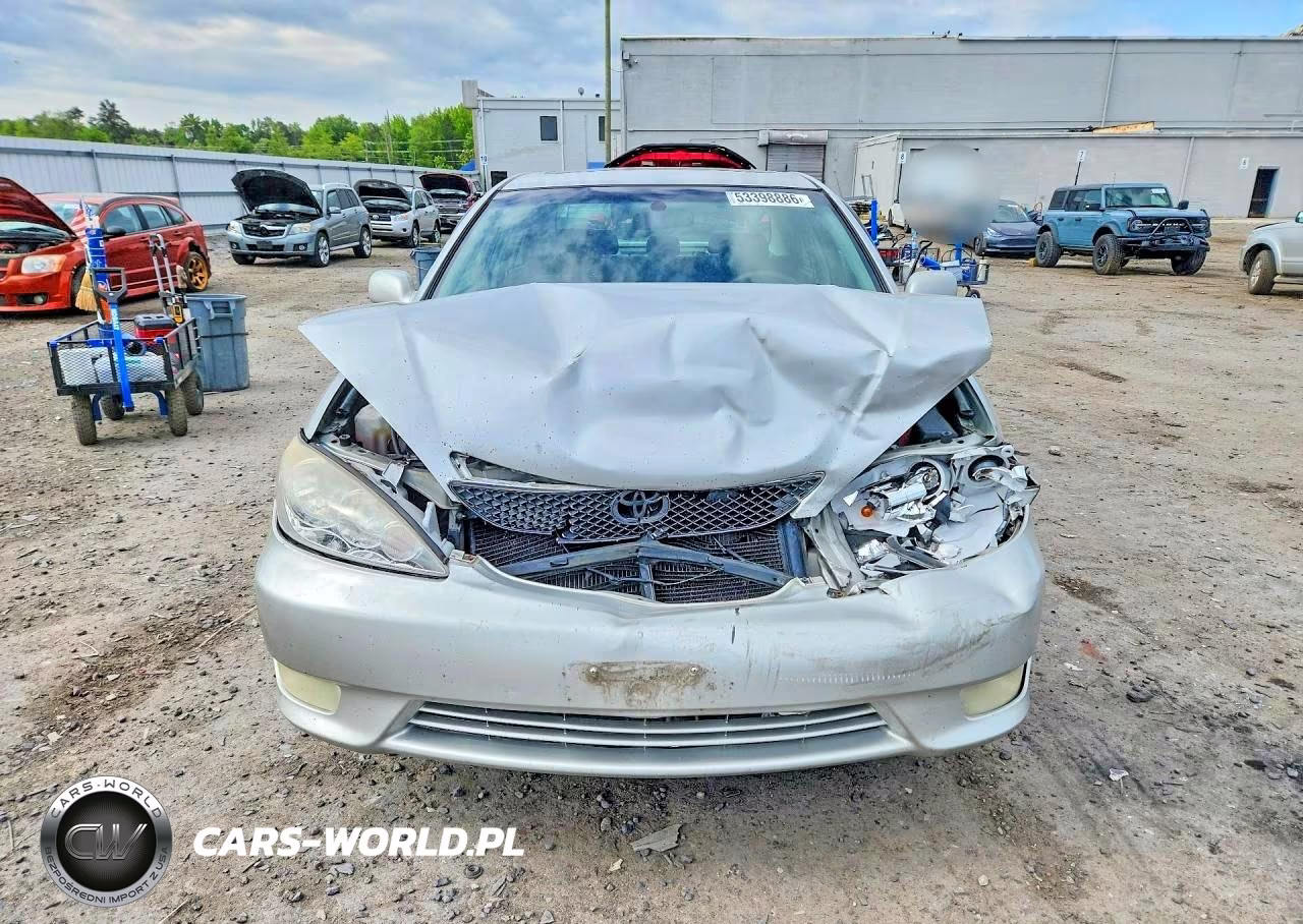 2006 Toyota Camry Se VIN:4T1BE32K96U113176 - 5