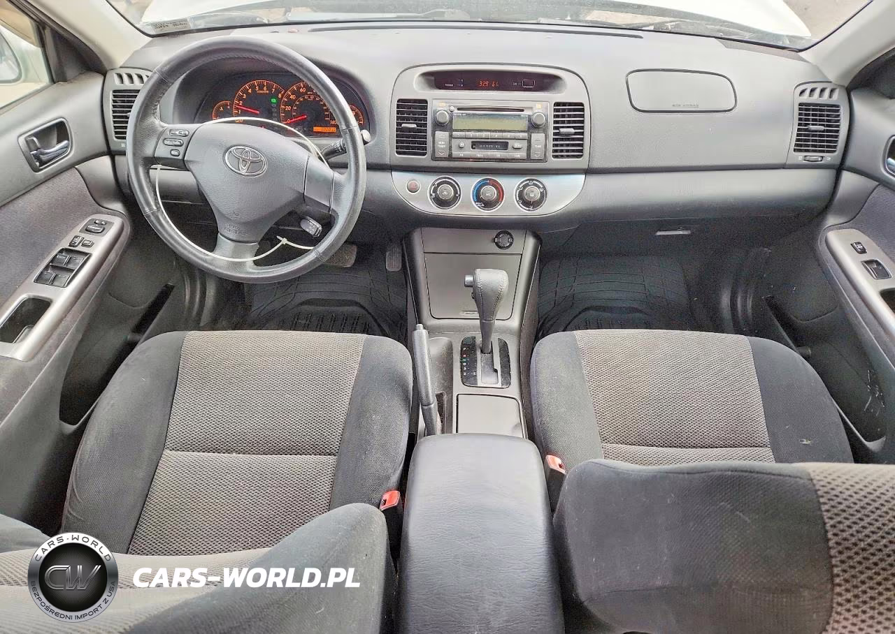 2006 Toyota Camry Se VIN:4T1BE32K96U113176 - 8