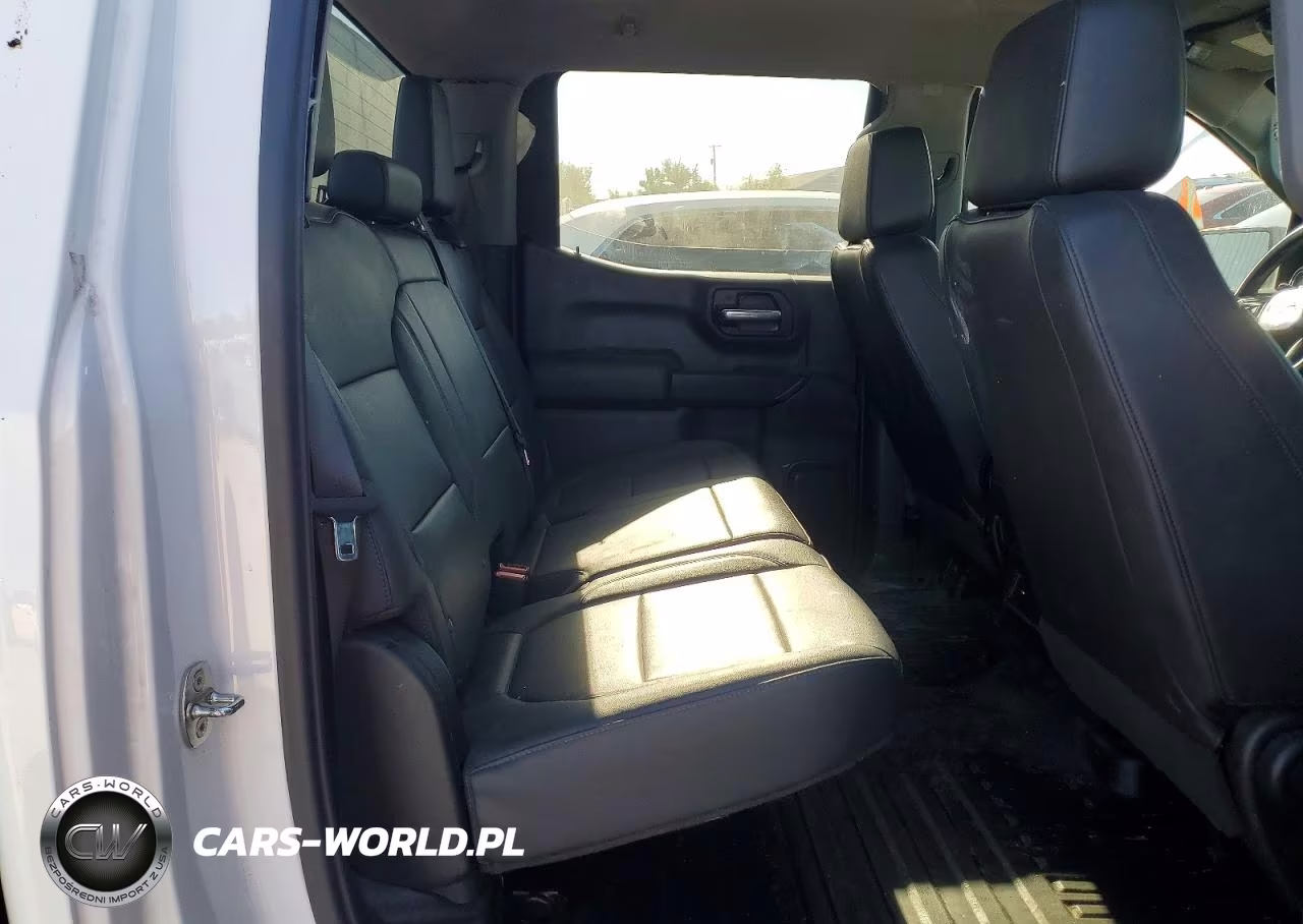2022 GMC Sierra Limited C1500 VIN:1GTP8AEK6NZ167800 - 10