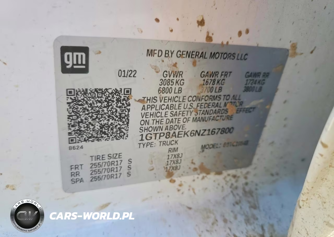 2022 GMC Sierra Limited C1500 VIN:1GTP8AEK6NZ167800 - 12