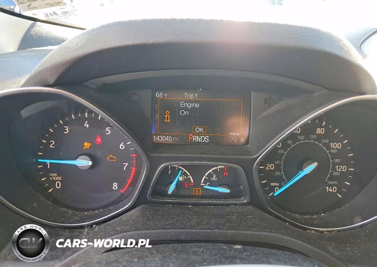 2017 Ford Escape Titanium VIN:1FMCU9JD7HUC21683 - 9