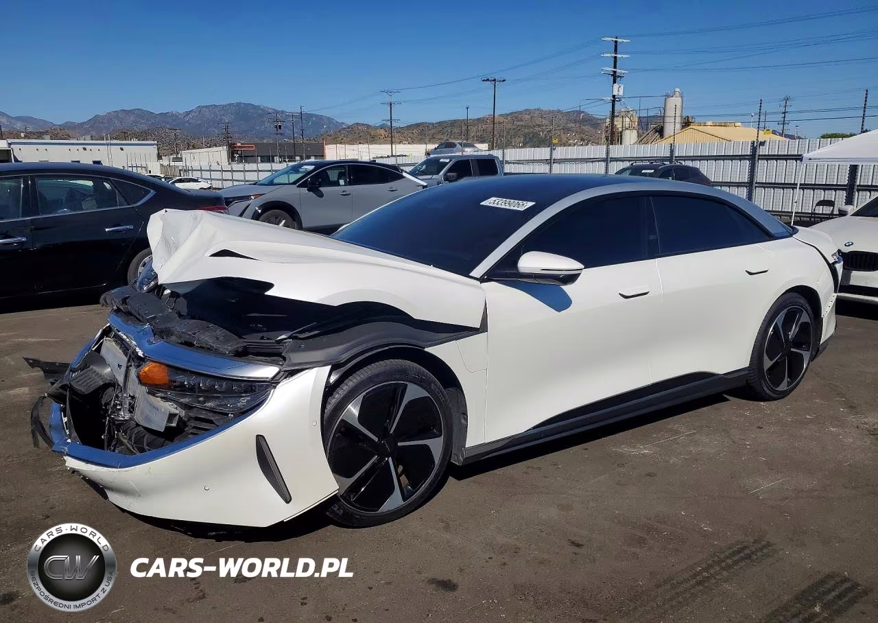 2023 Lucid Motors Air Touring