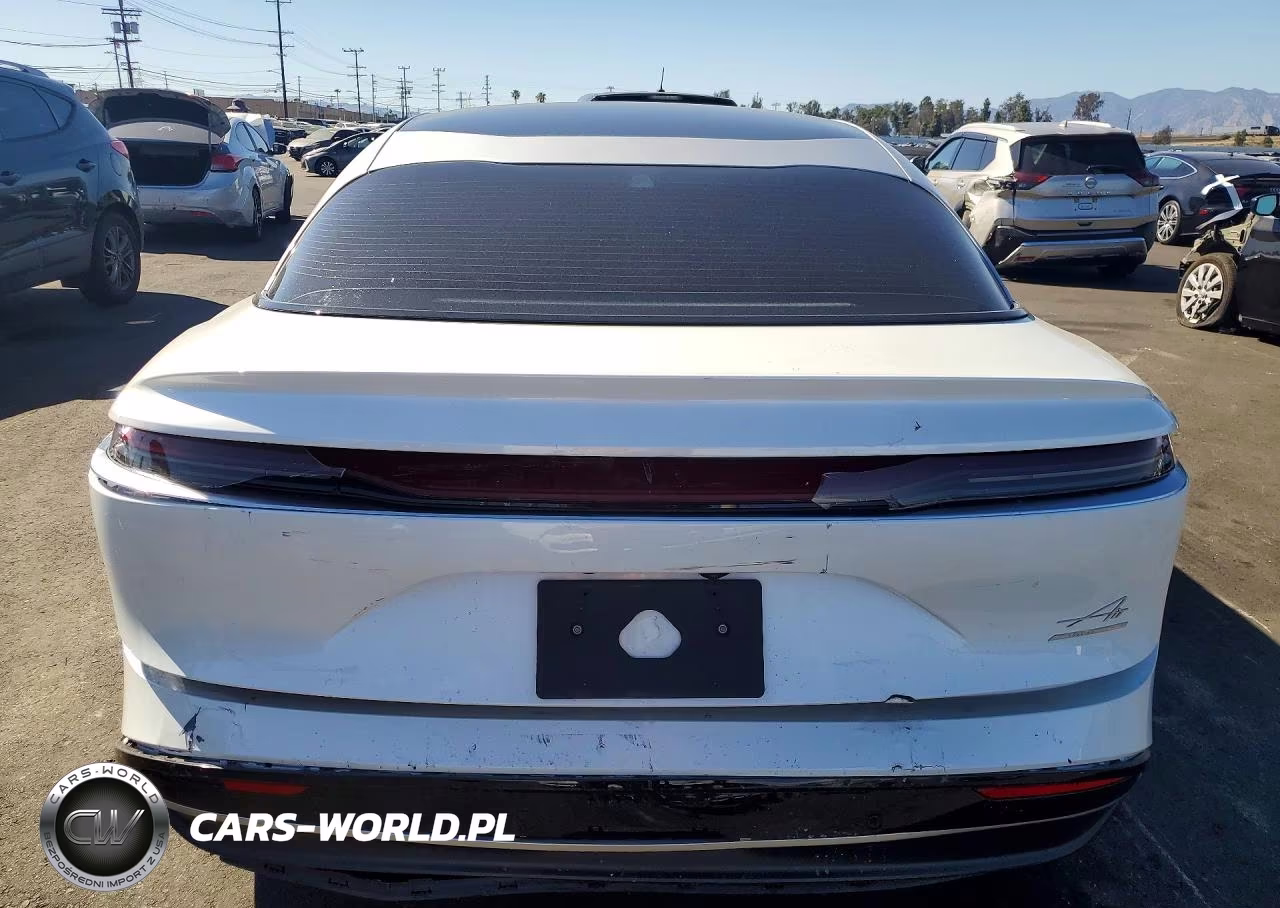 2023 Lucid Motors Air Touring VIN:50EA1TEA2PA001803 - 6