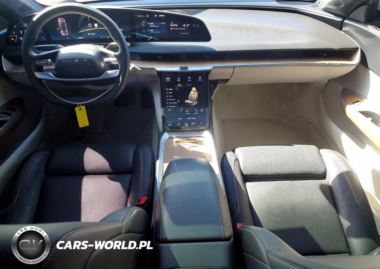 2023 Lucid Motors Air Touring VIN:50EA1TEA2PA001803 - 8